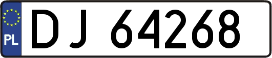 DJ64268