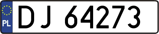 DJ64273