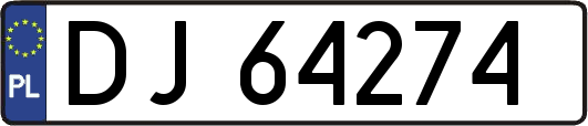 DJ64274