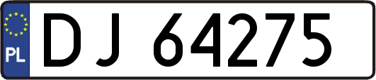 DJ64275