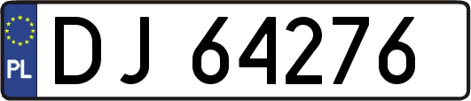DJ64276