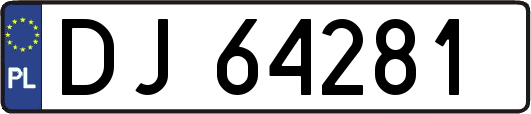 DJ64281