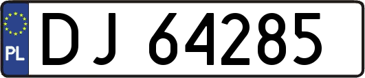 DJ64285