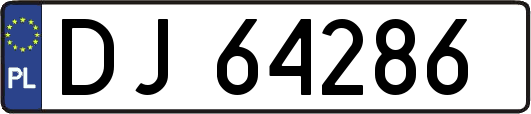 DJ64286