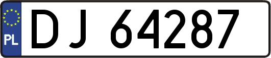 DJ64287
