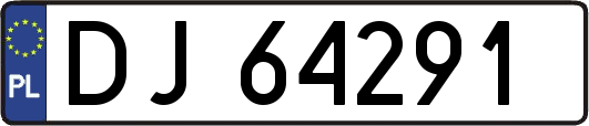 DJ64291