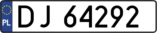 DJ64292