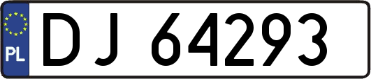 DJ64293