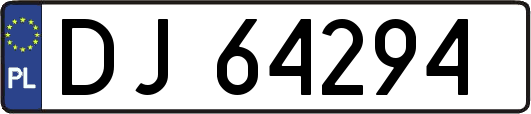 DJ64294
