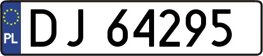 DJ64295