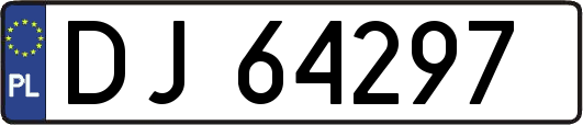 DJ64297