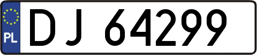 DJ64299