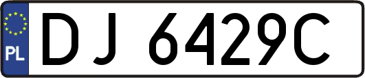 DJ6429C