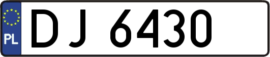 DJ6430