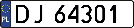 DJ64301