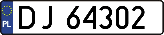 DJ64302