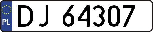 DJ64307