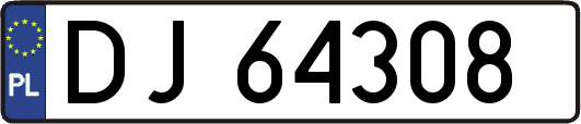 DJ64308