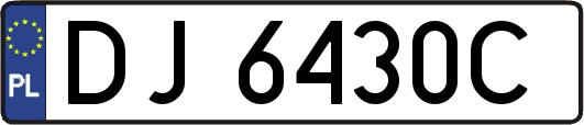 DJ6430C