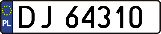 DJ64310