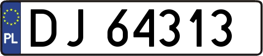 DJ64313