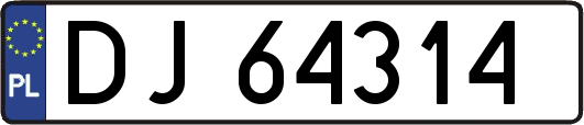 DJ64314