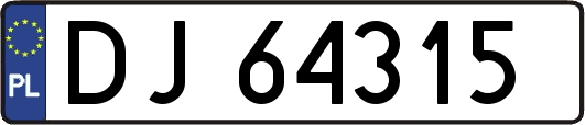 DJ64315