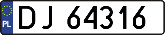 DJ64316