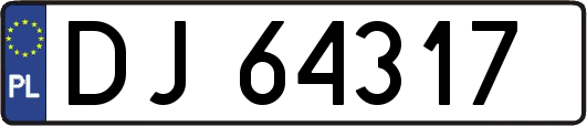 DJ64317