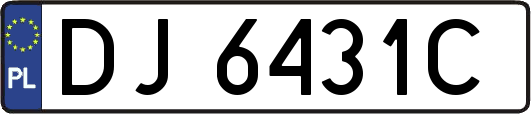 DJ6431C