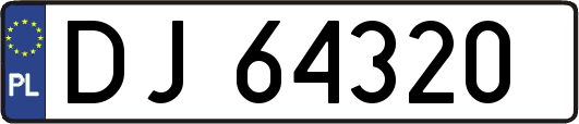 DJ64320