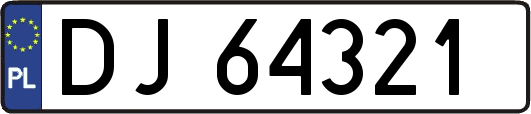 DJ64321