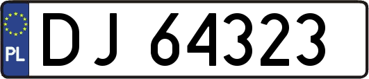DJ64323