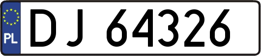 DJ64326
