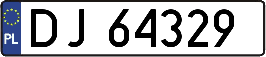 DJ64329