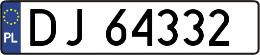 DJ64332