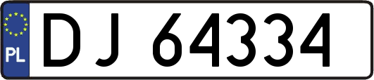 DJ64334