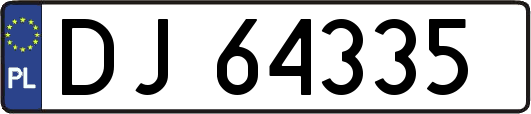 DJ64335