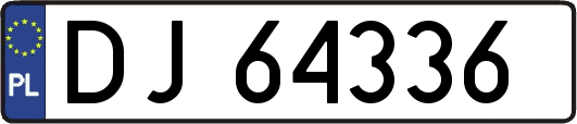 DJ64336