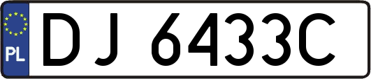 DJ6433C