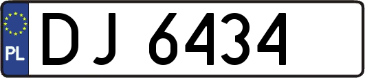 DJ6434