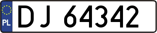 DJ64342