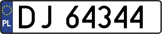 DJ64344