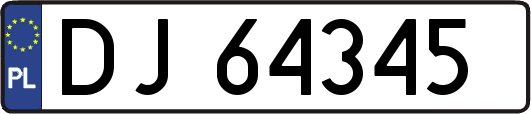 DJ64345