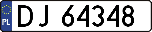 DJ64348