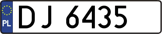 DJ6435