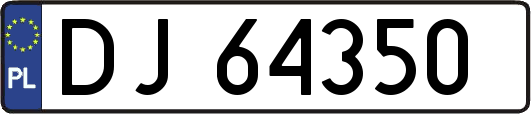 DJ64350