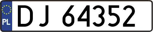 DJ64352