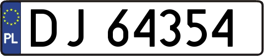 DJ64354