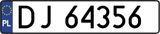 DJ64356